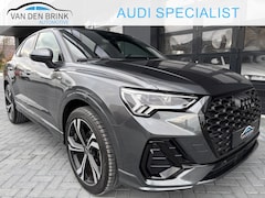Audi Q3 Sportback - 35 TFSI S-line ACC Camera sfeerverlichting