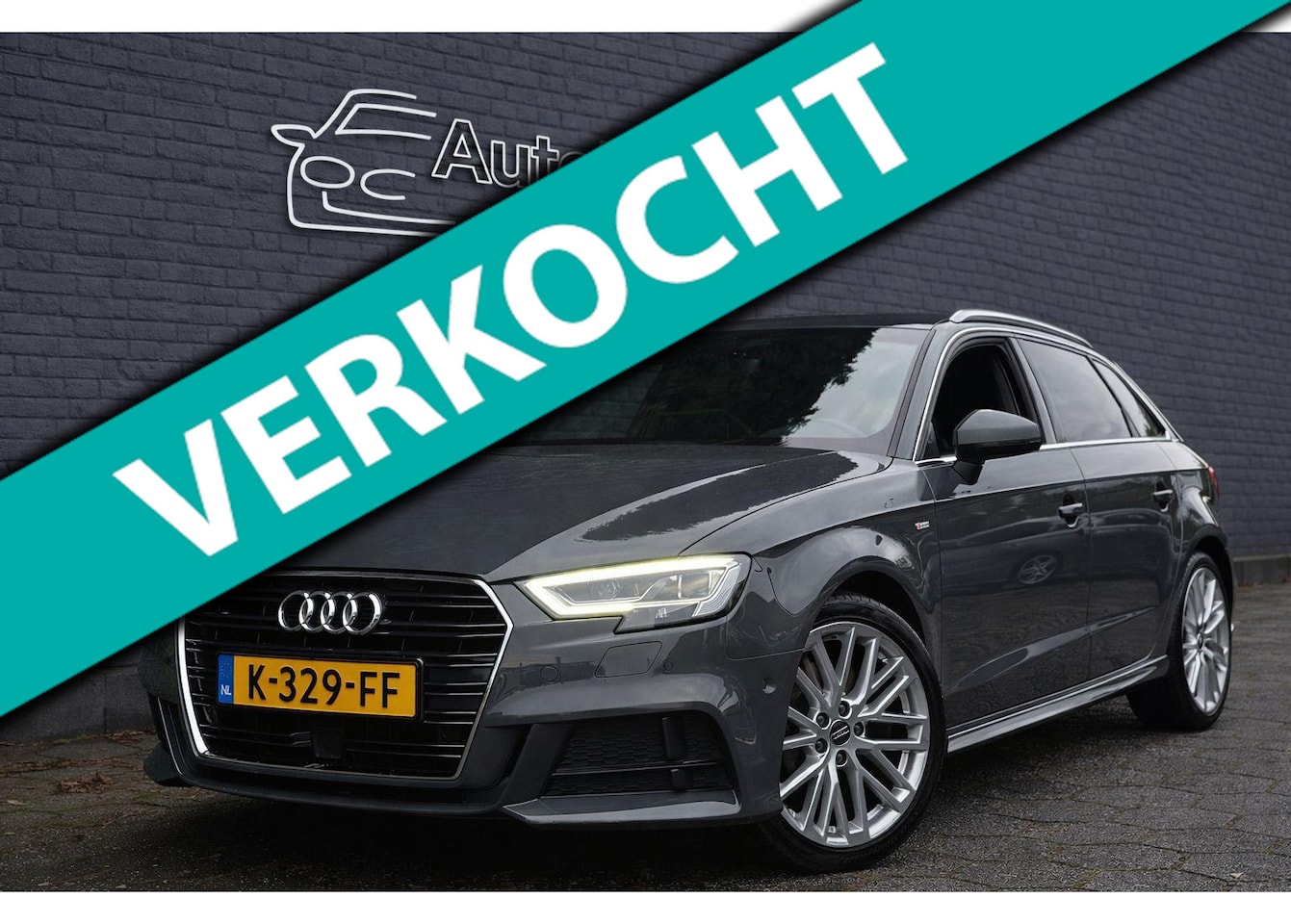 Audi A3 Sportback - 2.0 TDI | 3 x S-Line | Virtual Cockpit | Keyless | B&O | Euro 6 - AutoWereld.nl