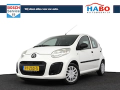 Citroën C1 - 1.0 ATTRACTION 5DRS AC/RADIO.CD/ST.BKR