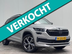 Skoda Kodiaq - 1.5 TSI Sportline DSG FACELIFT VOL PANO l TREKHAAK l CANTON l KEYLESS l CAMERA l ACC l ORG