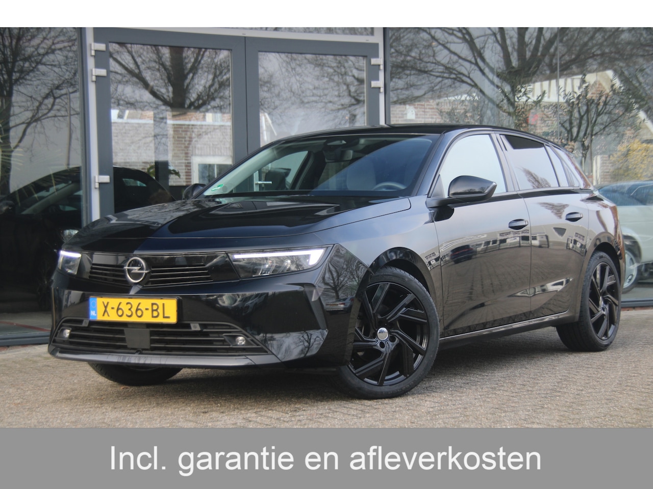 Opel Astra - 1.2 Level 3 | ACC |360 Camera | LED | Luxe | - AutoWereld.nl