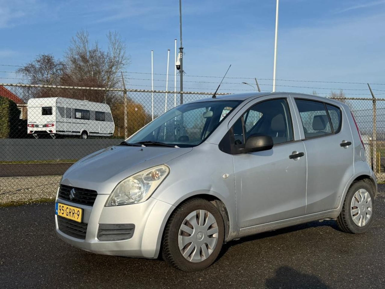 Suzuki Splash - 1.0 Trend 1.0 Trend - AutoWereld.nl