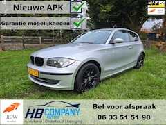 BMW 1-serie - 116i Business Line | Nieuwe Ketting | Nieuwstaat | Nieuwe APK | NAP