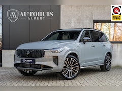 Volvo XC90 - 2.0 T8 AWD Ultra Dark B&W Massage 22' Luchtvering