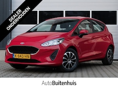 Ford Fiesta - 1.0 EcoBoost Connected |1e EIGENAAR|CARPLAY|DAB|CRUISE|LANE ASSIST