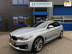 BMW 3-serie Gran Turismo - 320i High Executive 184PK|Origineel NL|Prof Navi|Schuifdak|Xenon|Leder Sportstoelen|Trekha