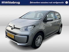 Volkswagen Up! - 1.0 Camera / Airco (Clima) / Bluetooth / El. ramen / MF Stuurwiel / Parkeersensoren