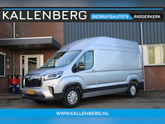 Maxus eDeliver 9 - L3H3 72 kWh 204PK / NIEUW BPM VRIJ / 30 KM / Camera