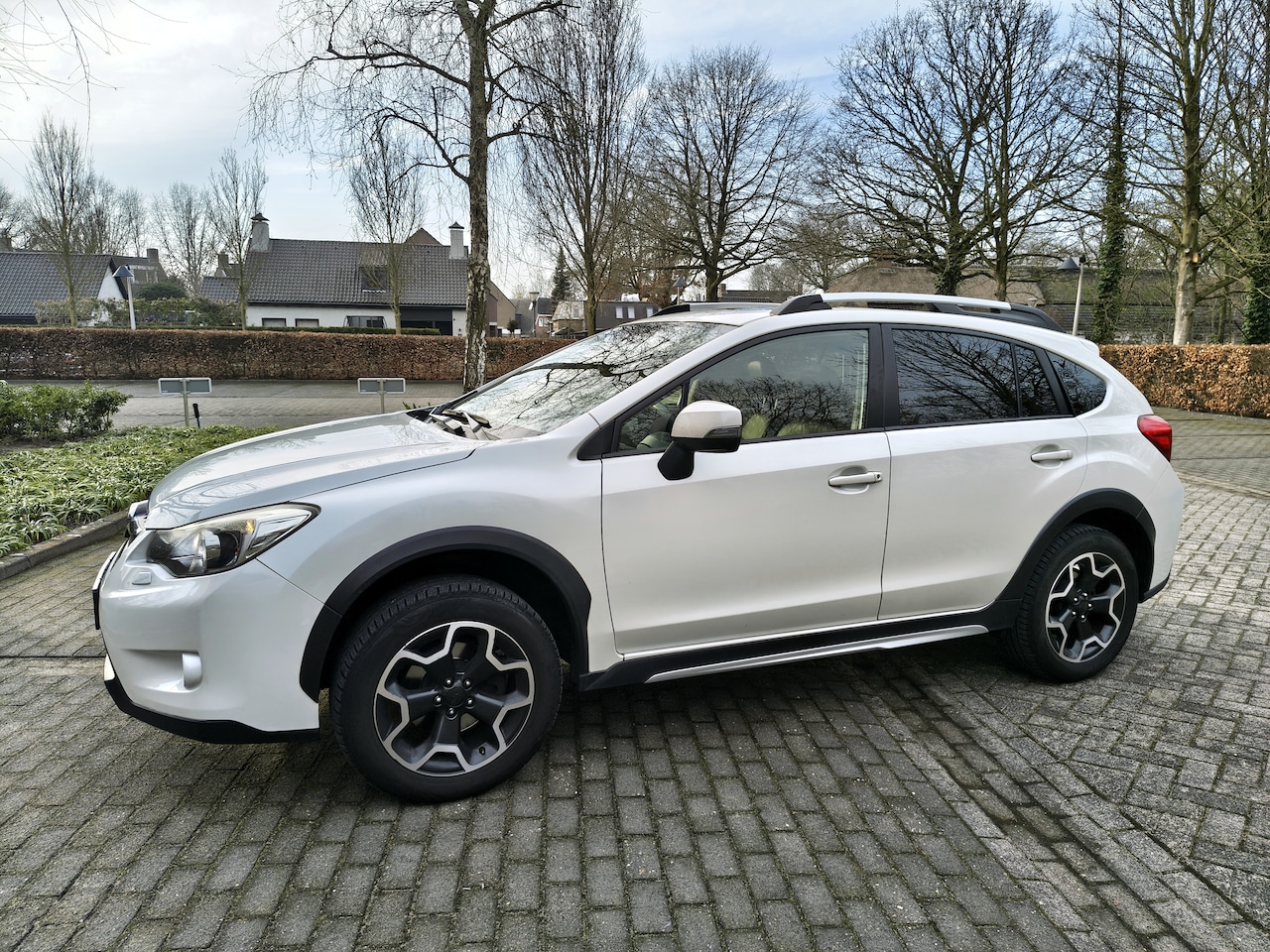 Subaru XV - 1.6i Nagano AWD - AutoWereld.nl