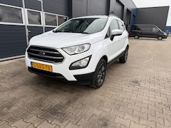 Ford EcoSport - Trend Ultimate CRUICECONTROL-PDC-AIRCO