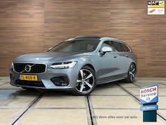 Volvo V90 - 2.0 T4 R-Design | Pano | HUD | Harman/Kardon | Leer | Memory | Camera