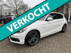 BMW 1-serie - 118i Corporate Lease Sport, 176 pk, Nl Auto