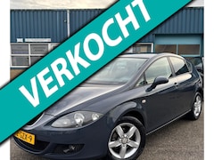SEAT Leon - 1.6 25 Edition I | Airco | Cruise Control | LM Velgen | Radio | Nieuwe Distr.riem |Nieuwe
