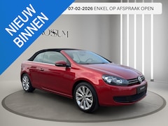 Volkswagen Golf Cabriolet - 1.2 TSI BlueMotion Cabrio Stoelverwarming