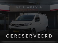 Toyota ProAce Worker - 1.6 D-4D Cool Comfort CRUISE / LEER / TREKHAAK / GARANTIE