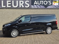 Fiat Scudo - 2.0 MultiJet L3H1 Camera/Trekhaak