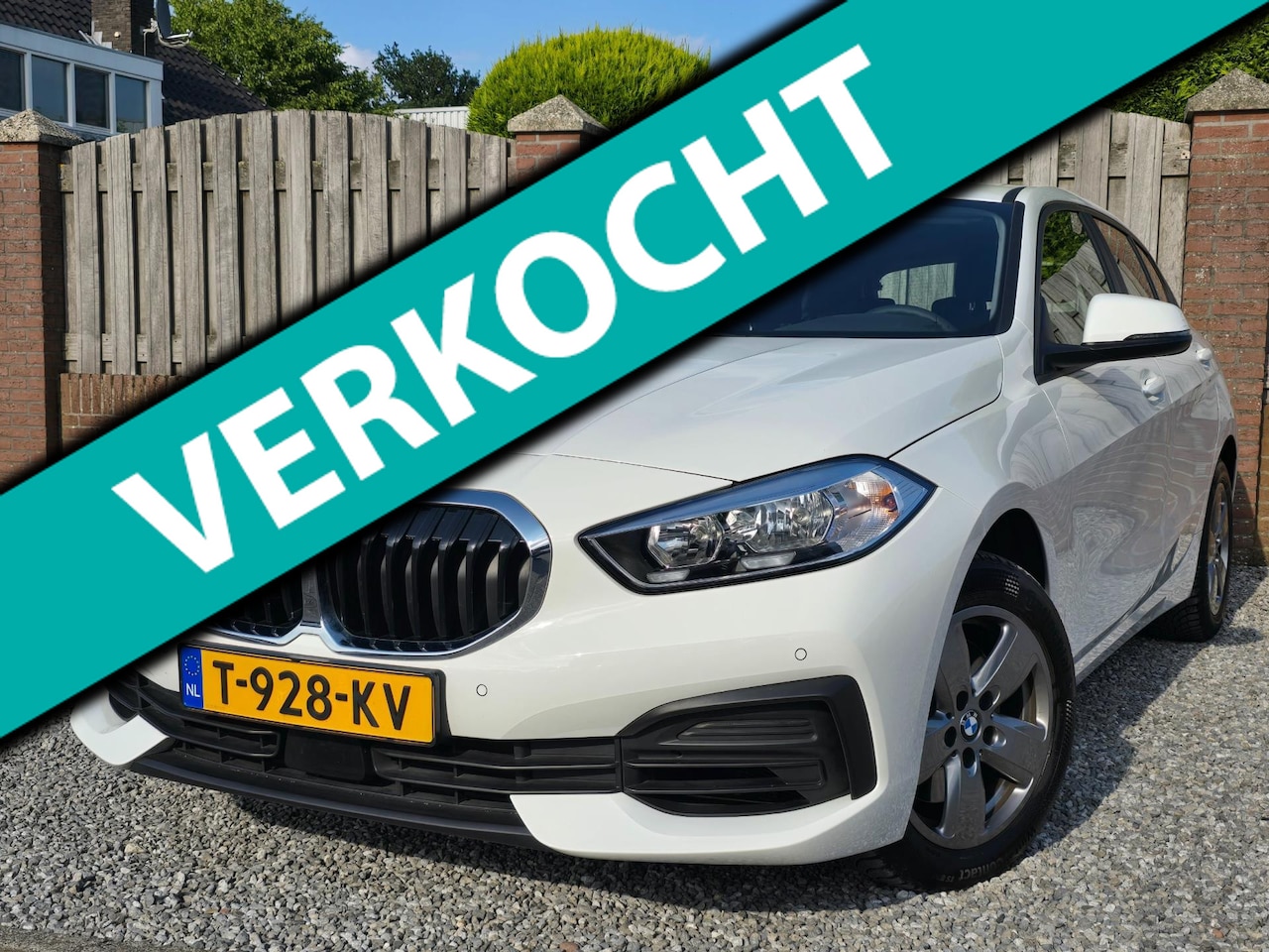 BMW 1-serie - BMW 116i Aut 2023 – Navi | Clima | VCC | 1e Eig | Incl. BTW - AutoWereld.nl