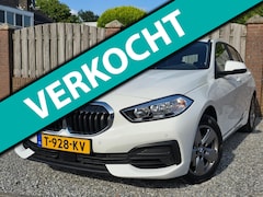 BMW 1-serie - 116i Aut 2023 – Navi | Clima | VCC | 1e Eig | Incl. BTW