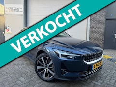Polestar 2 - 2 Long Range Dual Motor Launch Edition 78kWh [90% SoH | Pano | Stuur&Stoel VW | Harman Kar