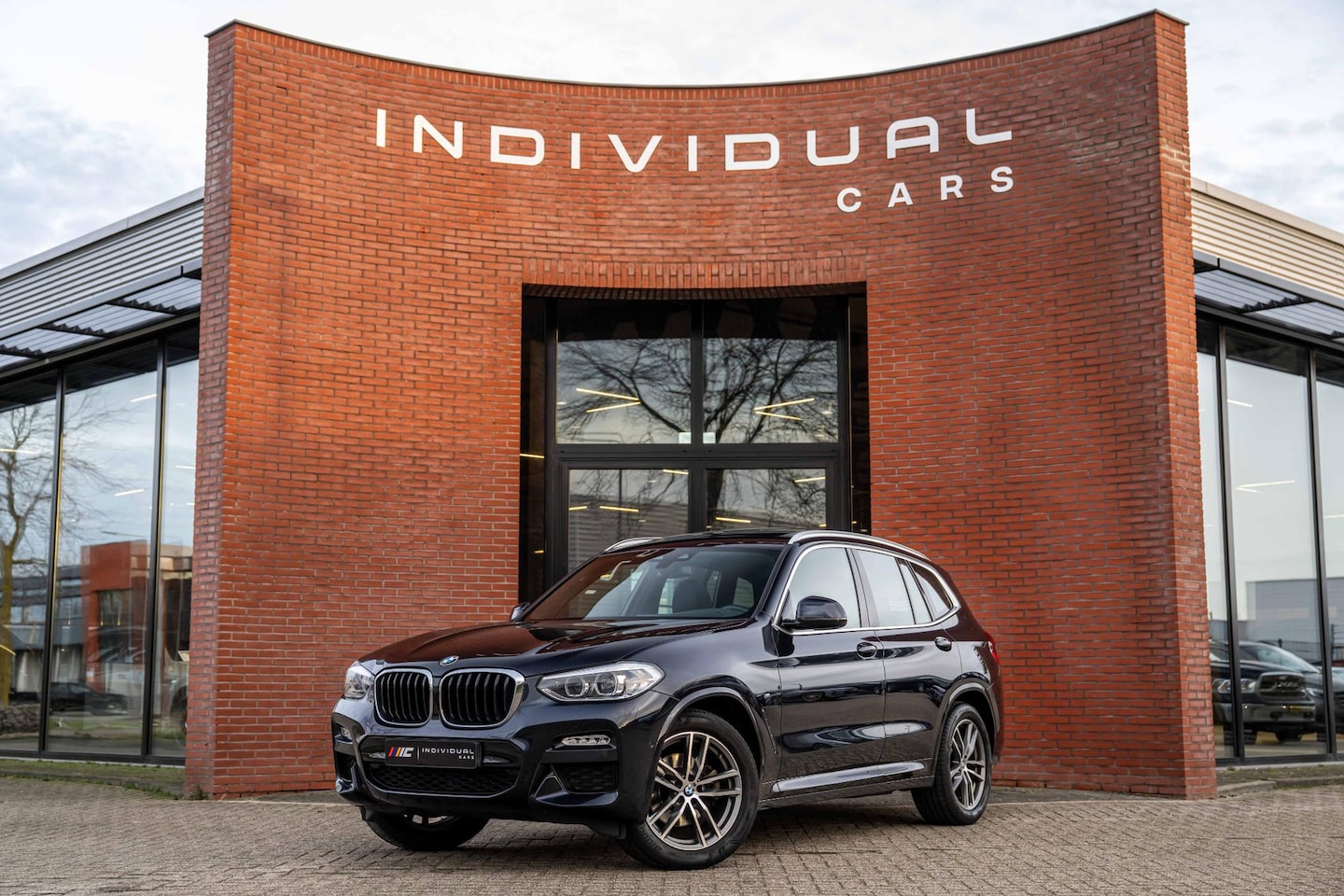 BMW X3 - xDrive20i M-Sport Stoelventilatie Trekhaak Pano - AutoWereld.nl