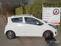 Chevrolet Spark - 1.0 16V LS Bi-Fuel