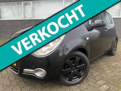 Opel Agila - 1.0 12V 2008 Zwart NW Koppeling+ONDRHD / 1JR APK