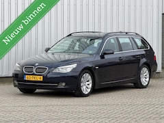 BMW 5-serie Touring - 525i Executive inruil mogelijk