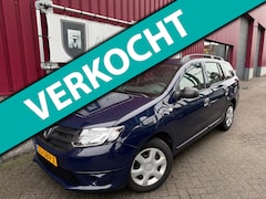 Dacia Logan MCV - 0.9 TCe Ambiance // 120 DKM NAP // Airco // Cruise control // Trekhaak