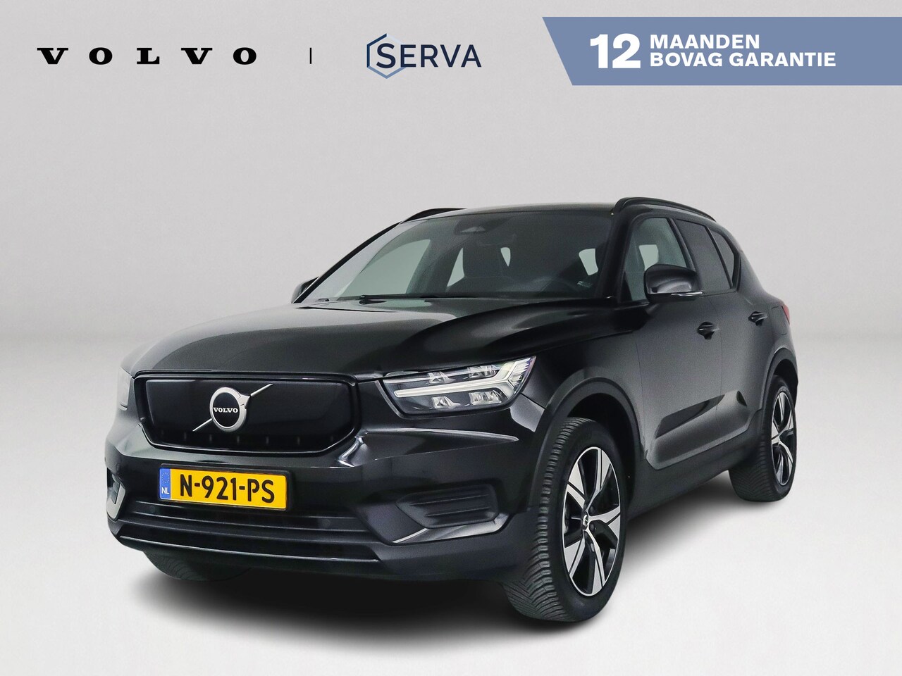 Volvo XC40 - Recharge Twin Plus | Parkeercamera | Stoel- en Stuurverwarming | Getint glas | Trekhaak - AutoWereld.nl