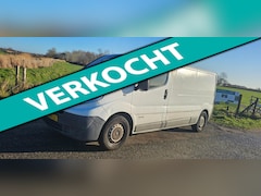 Renault Trafic - 2.0 dCi T29 L2H1 Eco Black Edition