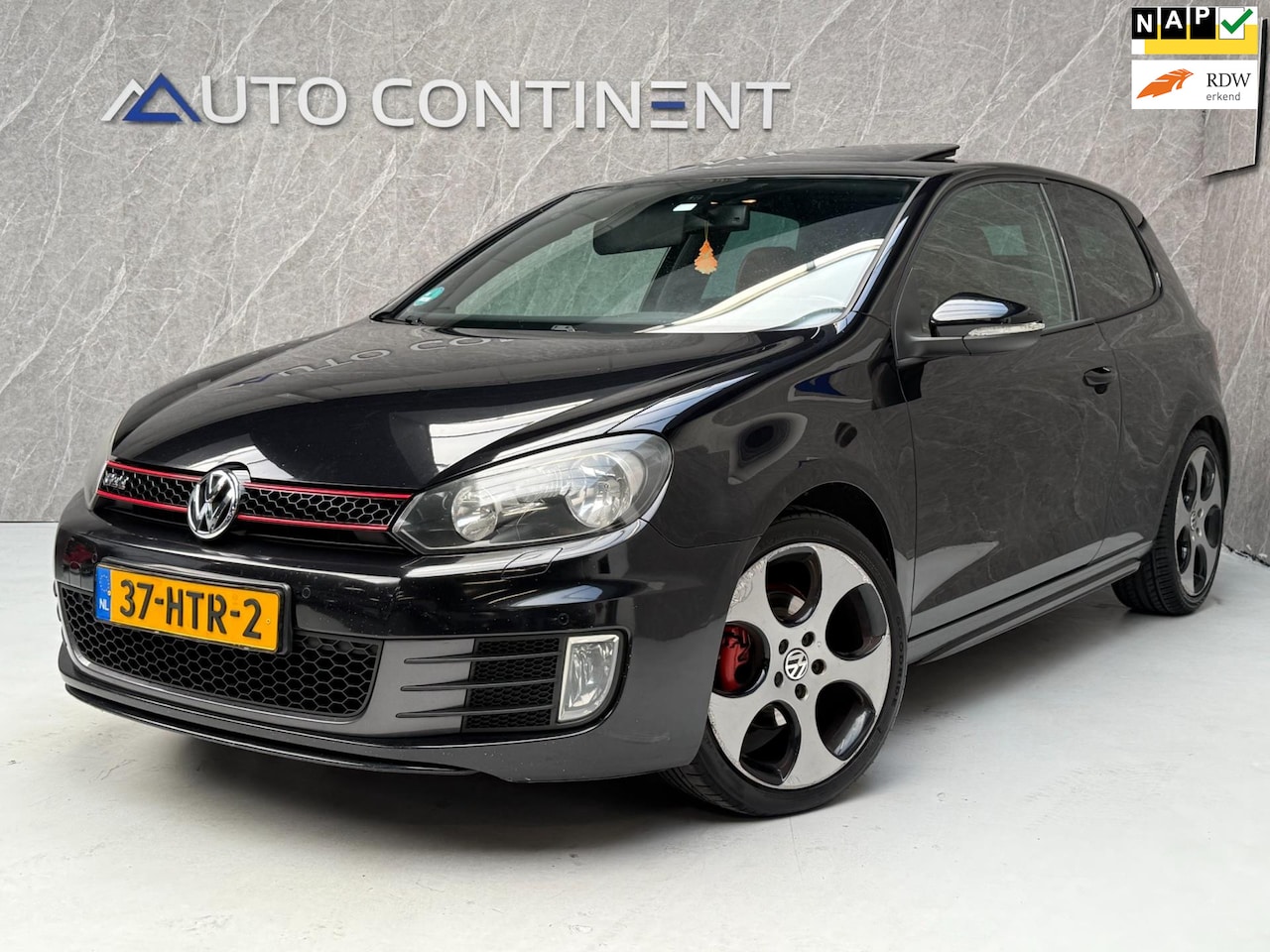 Volkswagen Golf - 1.4 TSI GTI Pakket / NAP / Goed Onderhouden - AutoWereld.nl
