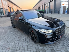 Mercedes-Benz S-klasse - 580e Lang AMG Line|Pano|360|Airmatic|Achterasbest