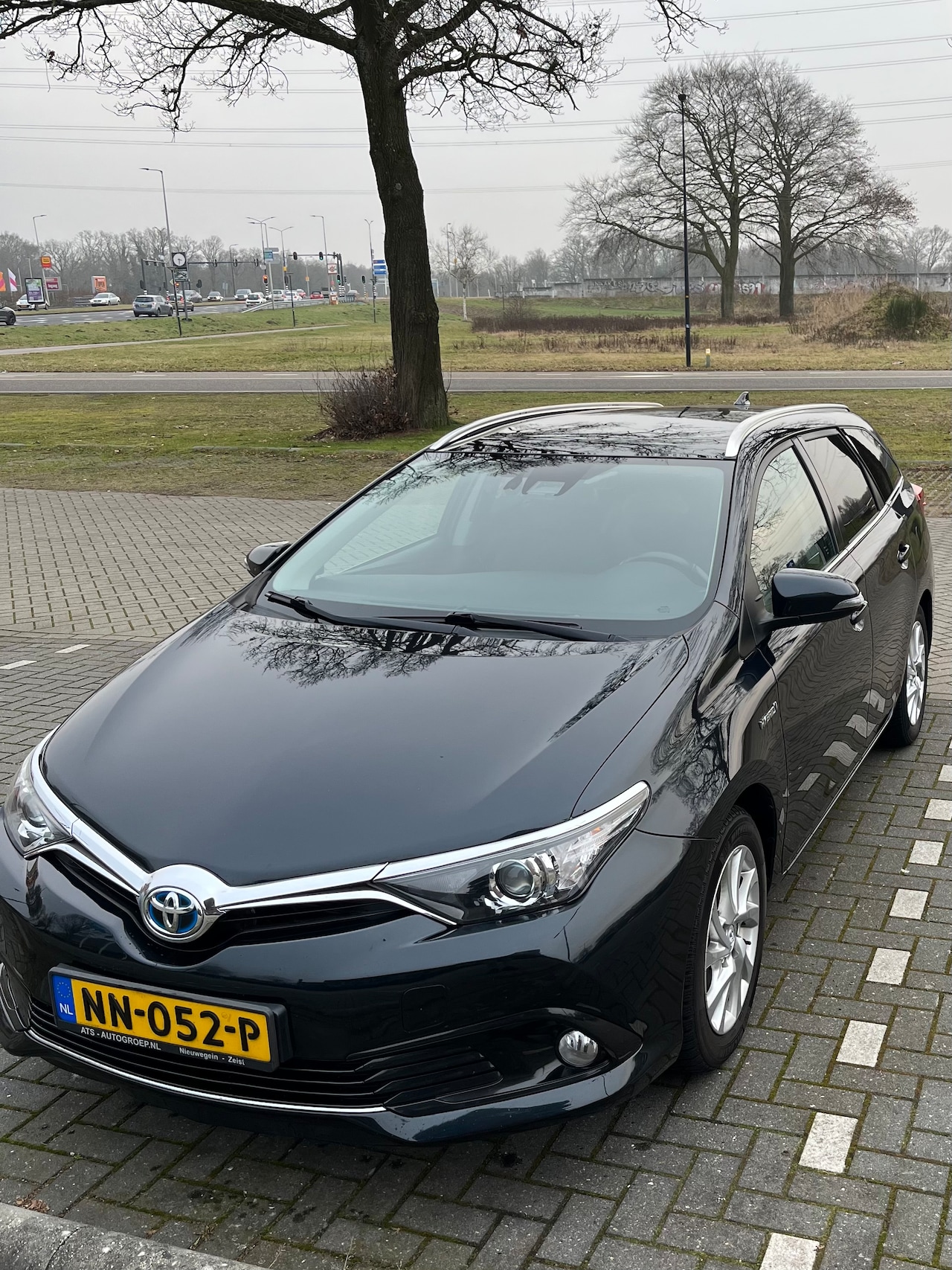 Toyota Auris Touring Sports - 1.8 Hybrid Lease Exclusive - AutoWereld.nl