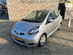Toyota Aygo - 1.0-12V Comfort Navigator|Airco|5Drs|E-Ramen|Apk