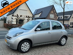 Nissan Micra - 1.2 Visia 5 Deurs van 1e Eigenaar - NL-NAP