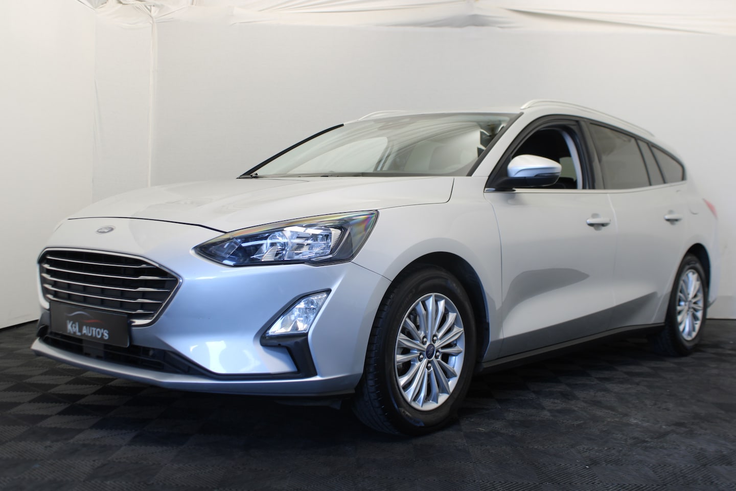 Ford Focus - 1.0 EcoBoost Hybrid Titanium X Business |Navi|Camera| - AutoWereld.nl