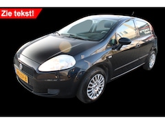 Fiat Grande Punto - 1.3 M-Jet Actual |Zie tekst|