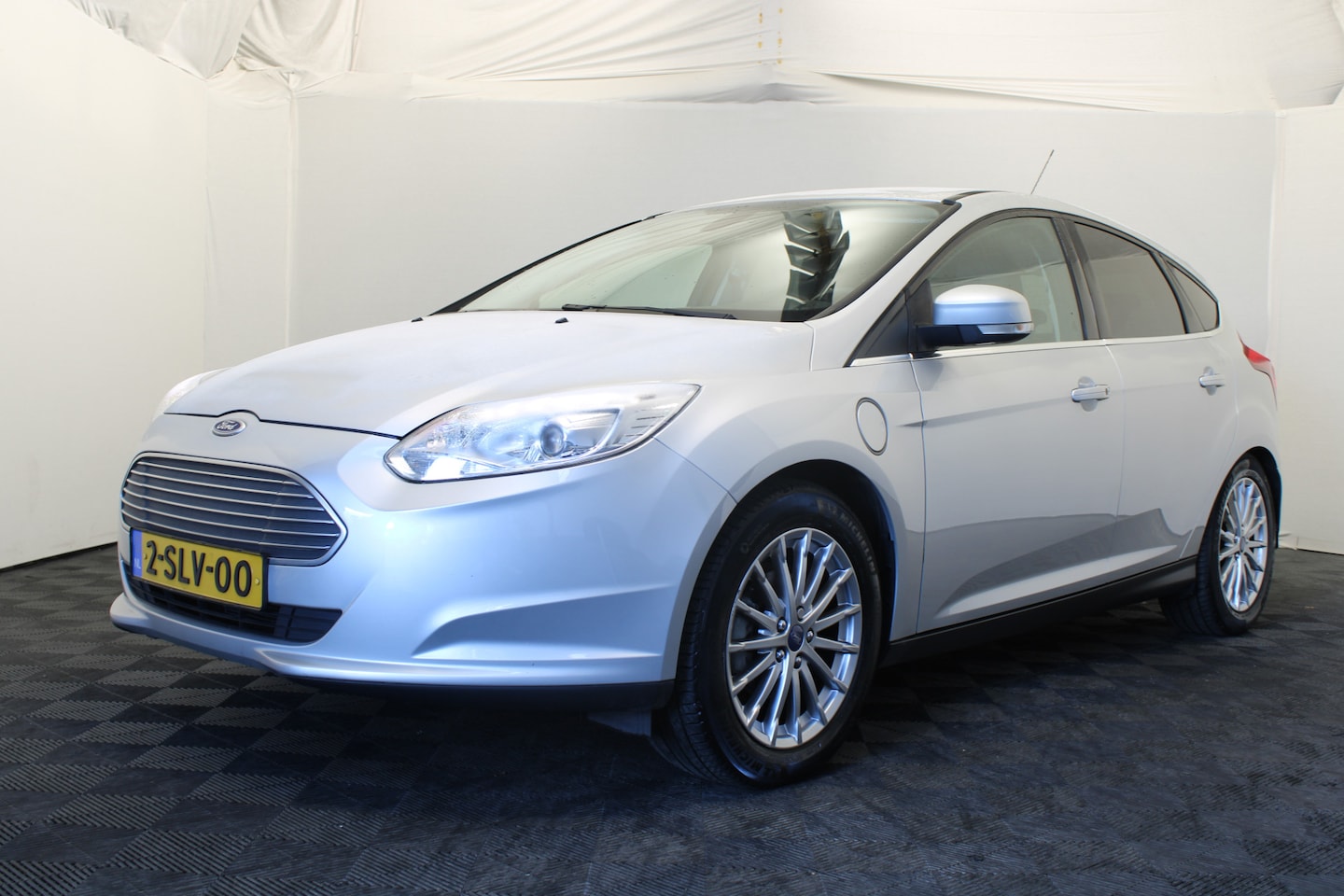 Ford Focus - Titanium Electric Titanium Electric - AutoWereld.nl