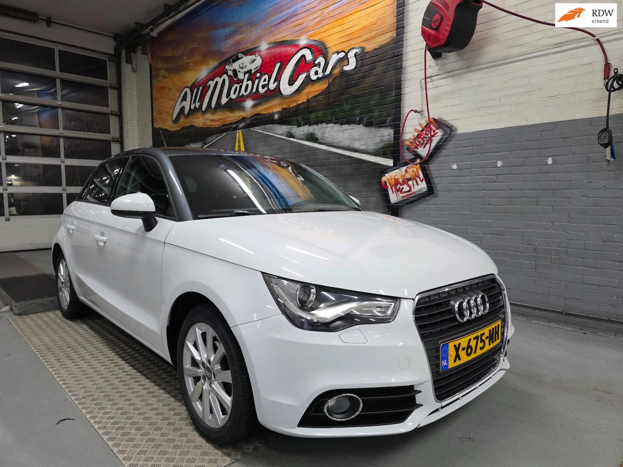 Audi A1 Sportback - 1.2 TFSI Pro Line S 1.2 TFSI Pro Line S - AutoWereld.nl