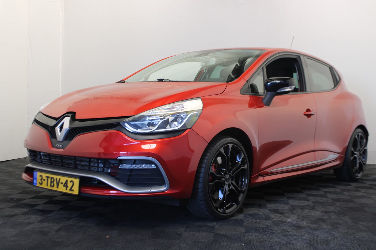 Renault Clio - 1.6 R.S. |Airtec|Uitlaatklep| - AutoWereld.nl