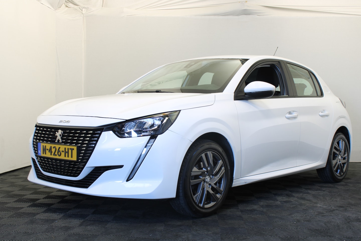 Peugeot 208 - 1.2 PureTech Active Pack 1.2 PureTech Active Pack - AutoWereld.nl