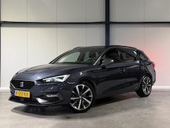 SEAT Leon Sportstourer - Leon 1.5 eTSI FR 150PK Virtual Carplay Camera Trekhaak Winterpack