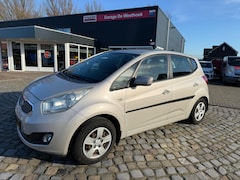 Kia Venga - 1.4 CVVT X-tra Zeer lage km-stand