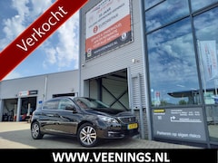 Peugeot 308 - 1.2 PureTech Blue Lease Premium - PANO - CAMERA - MASSAGE + STOEL VERWARMING - CARPLAY & A