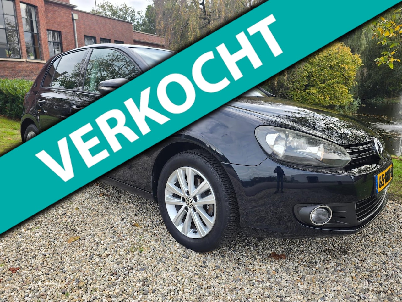 Volkswagen Golf - 1.2 TSI Style BlueMotion 5-deurs AIRCO/cruise - AutoWereld.nl