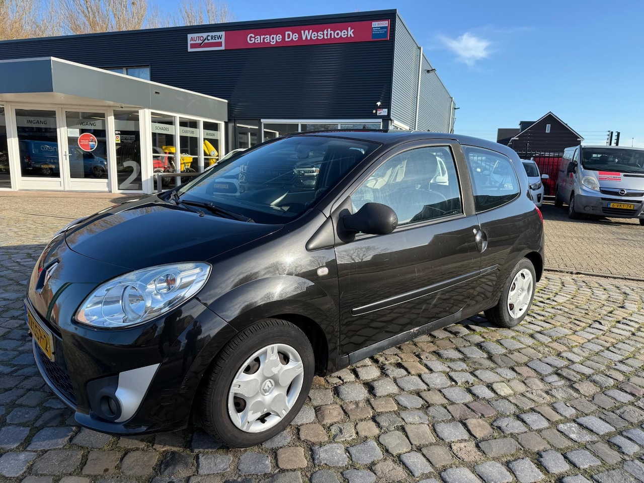 Renault Twingo - 1.2-16V Dynamique 1.2-16V Dynamique - AutoWereld.nl