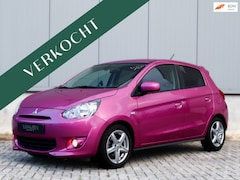 Mitsubishi Space Star - 1.2 Intense+ 30.000KM Unieke auto