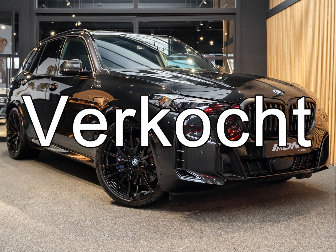 BMW X5 - xDrive 50e M-Sport Volleder xDrive50e H&K Pano - AutoWereld.nl