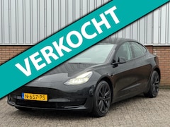 Tesla Model 3 - Standard RWD Plus 60 kWh LFP/ 93% SoH/ Warmtepomp