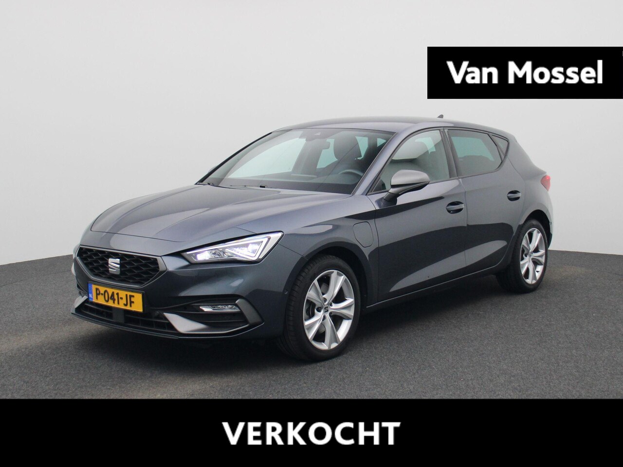 SEAT Leon - 1.4 TSI eHybrid PHEV FR 204 PK | Automaat | Electrische stoel | Stoelverwarming | Adaptiev - AutoWereld.nl